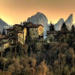 Bauernhof Casa Rastelli, Monte Orsello