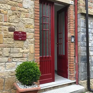 Apartment Caolzio39, CastellʼArquato