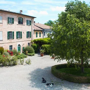 Bauernhof Corte La Volta, Piacenza
