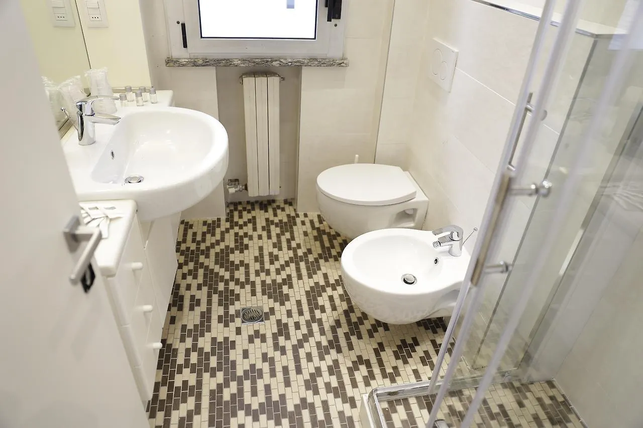Family Suite Appartments Orchidea Blu 里米尼 意大利